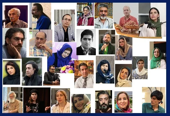 نشست شعر «ماه، پلنگ و خورشید» در درکه برگزار شد